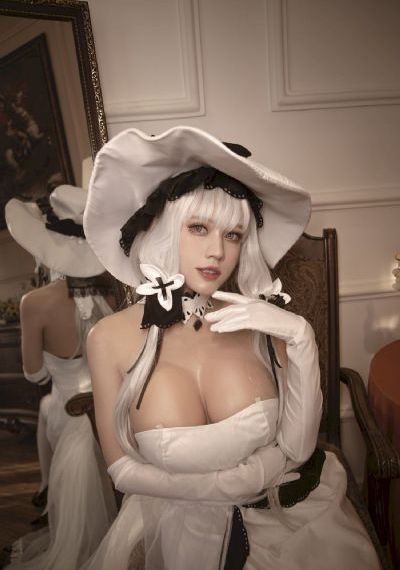 我女朋友的妈妈双字id5