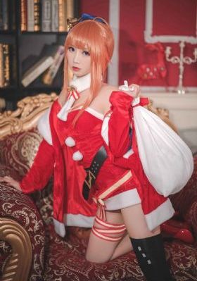 美女